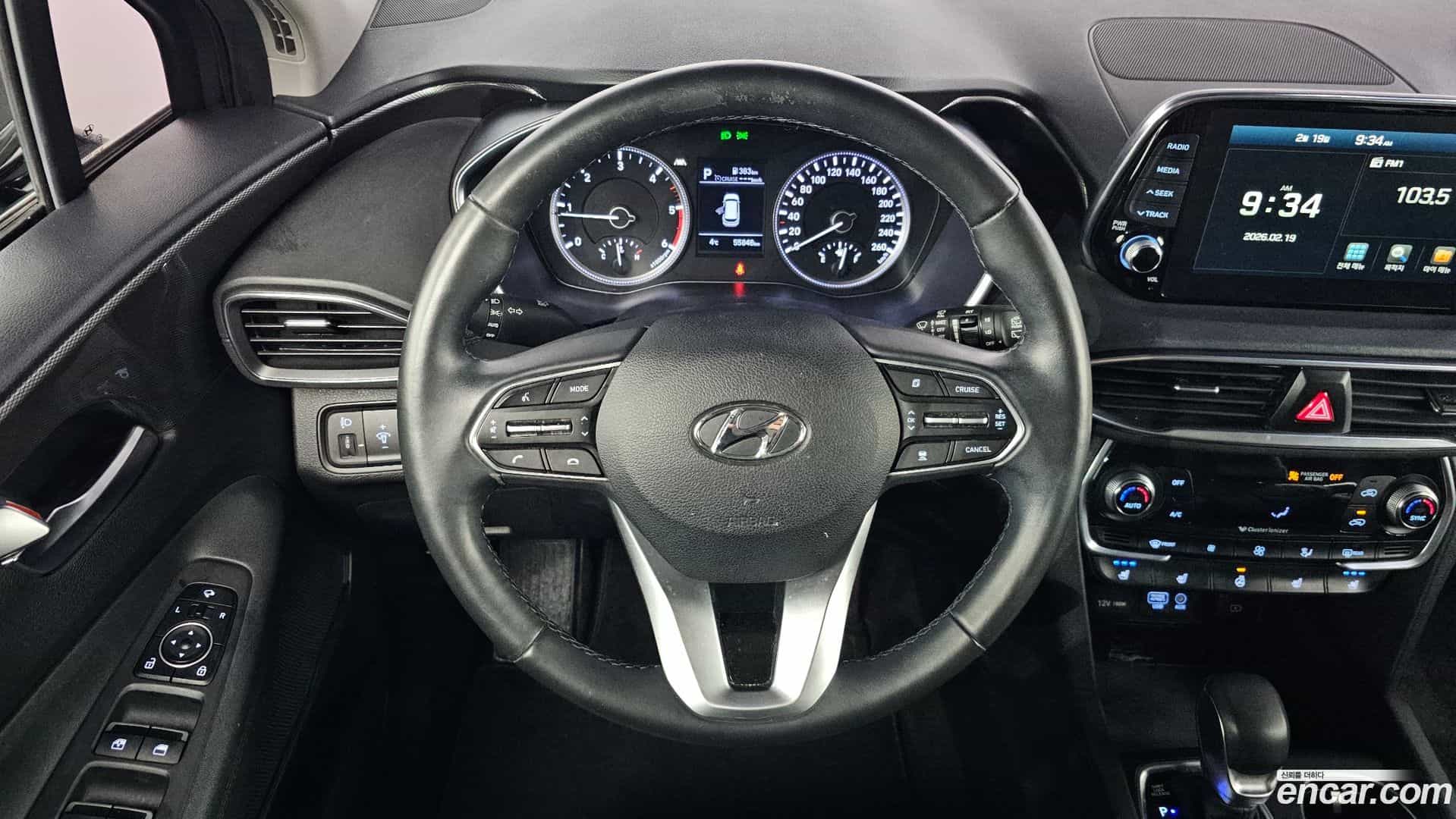 Santafe Hyundai 2018.6-OPTION-017