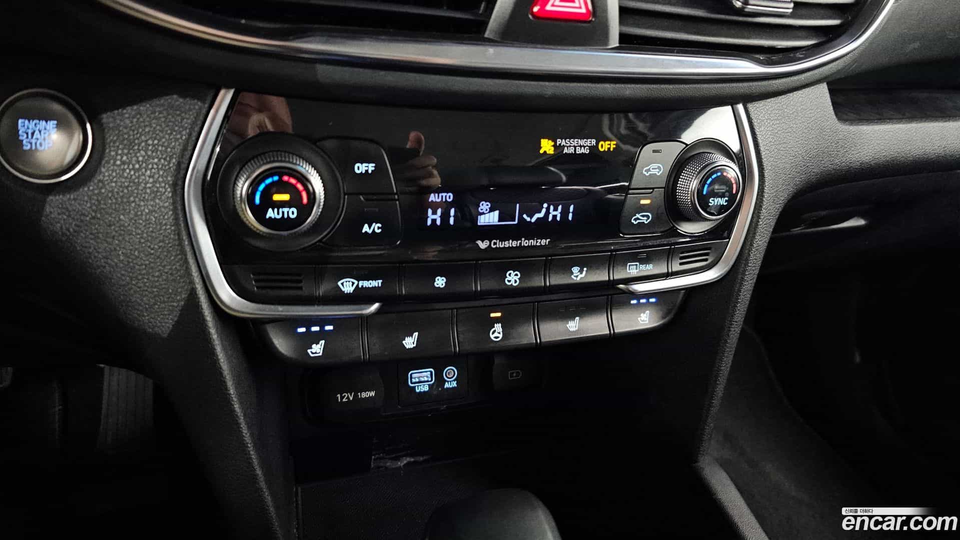 Santafe Hyundai 2018.6-OPTION-020