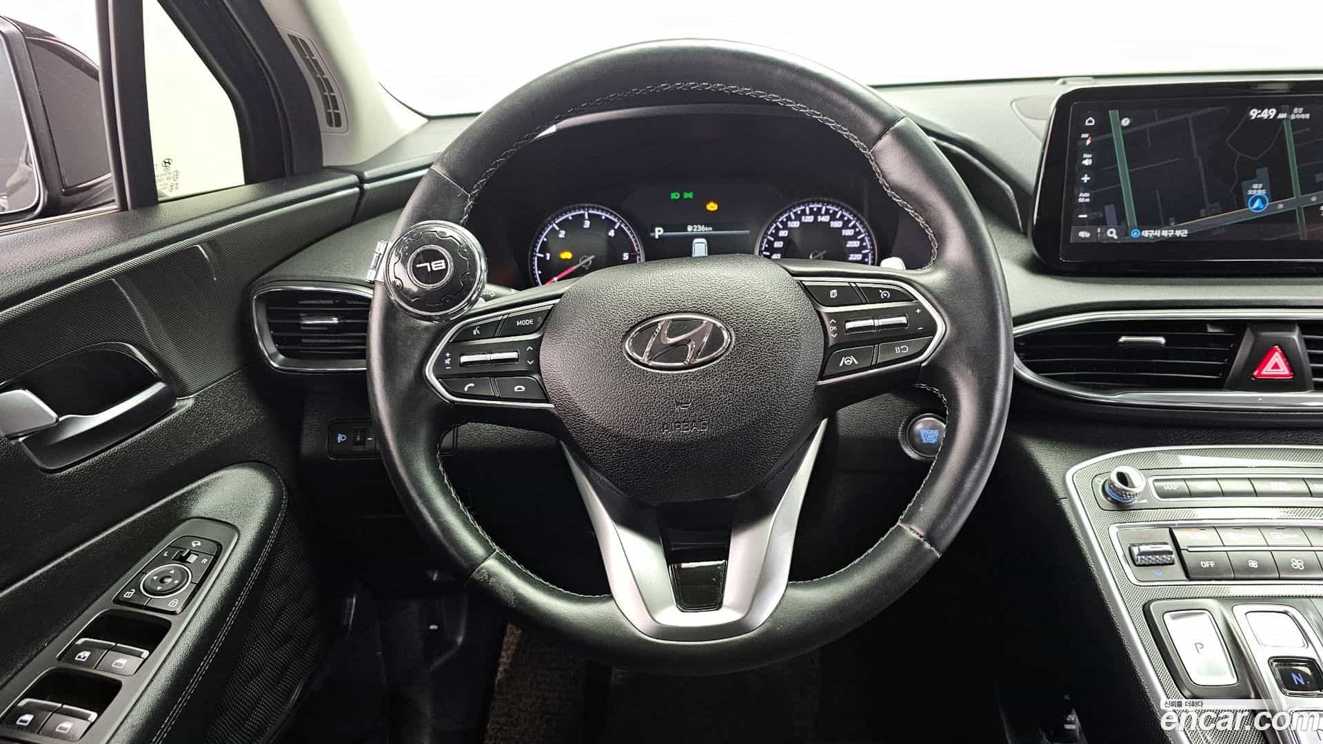 Santafe Hyundai 2022.10-OPTION-017