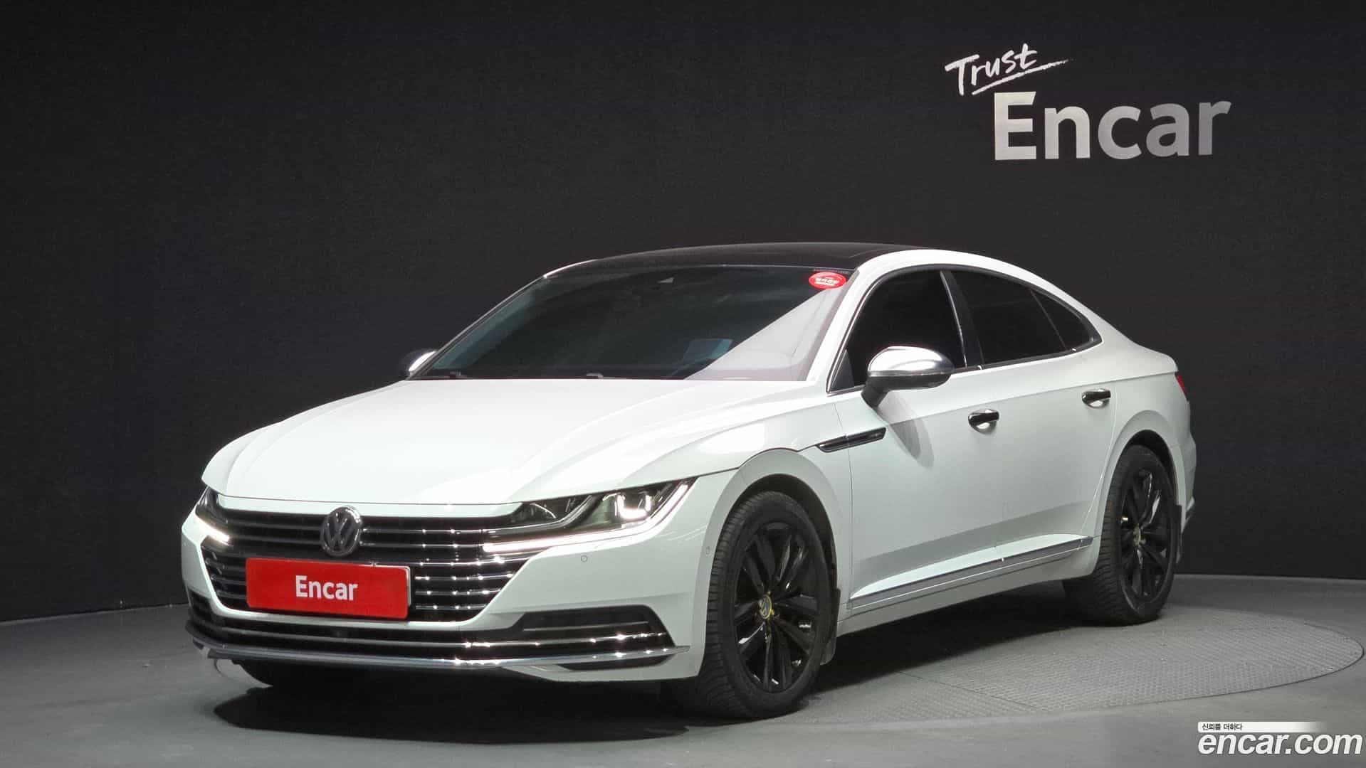 Arteon Volkswagen 2019.4-OUTER-001