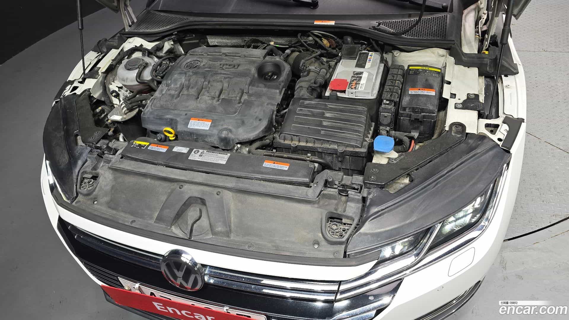 Arteon Volkswagen 2019.4-INNER-006