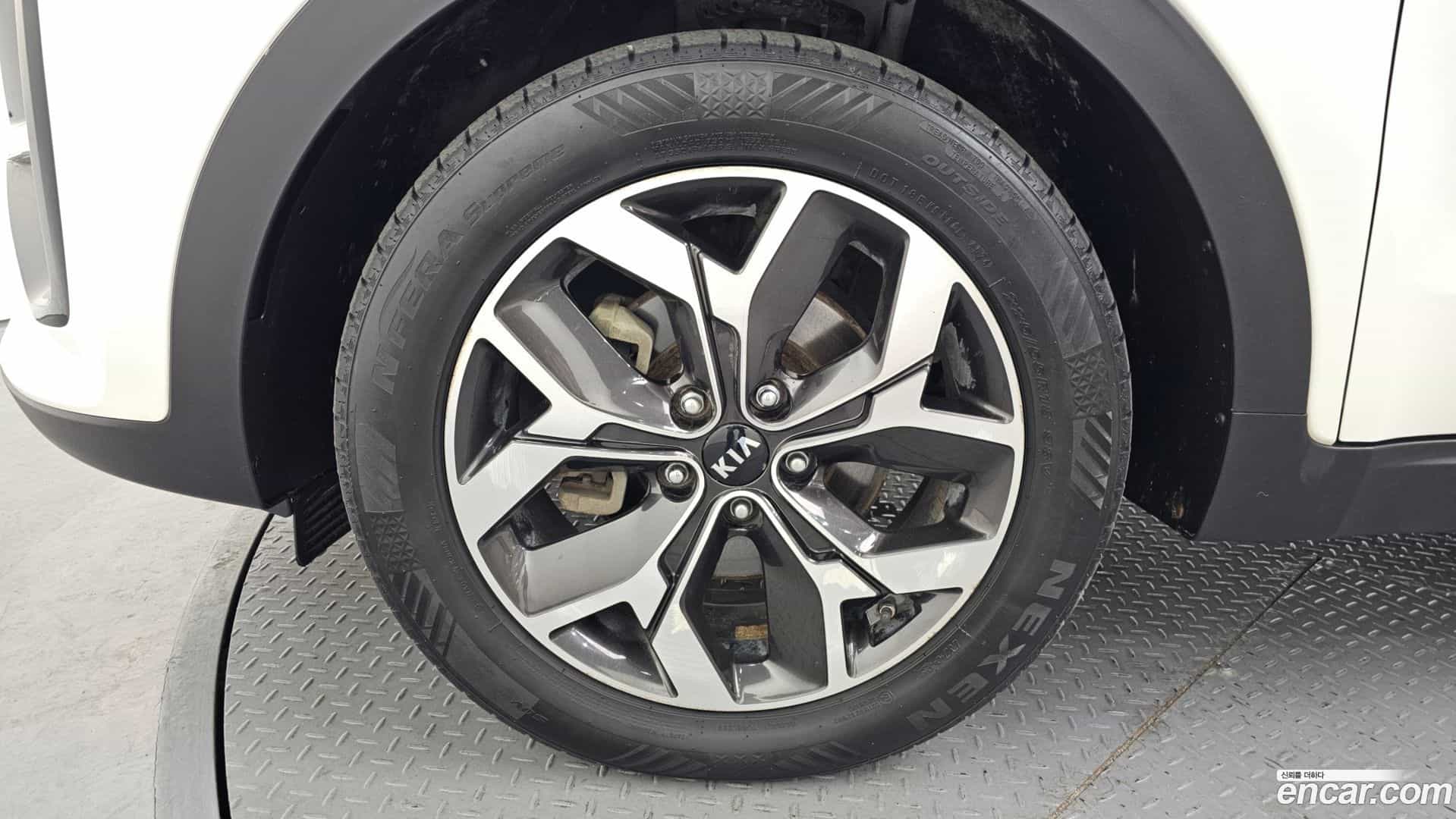 Sportage Kia 2019.10-OUTER-005
