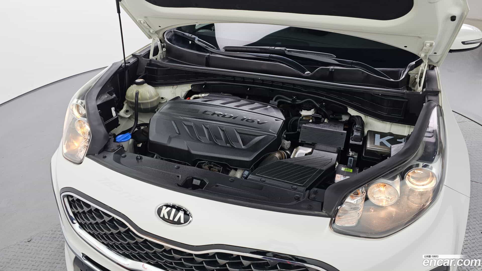 Sportage Kia 2019.10-INNER-006