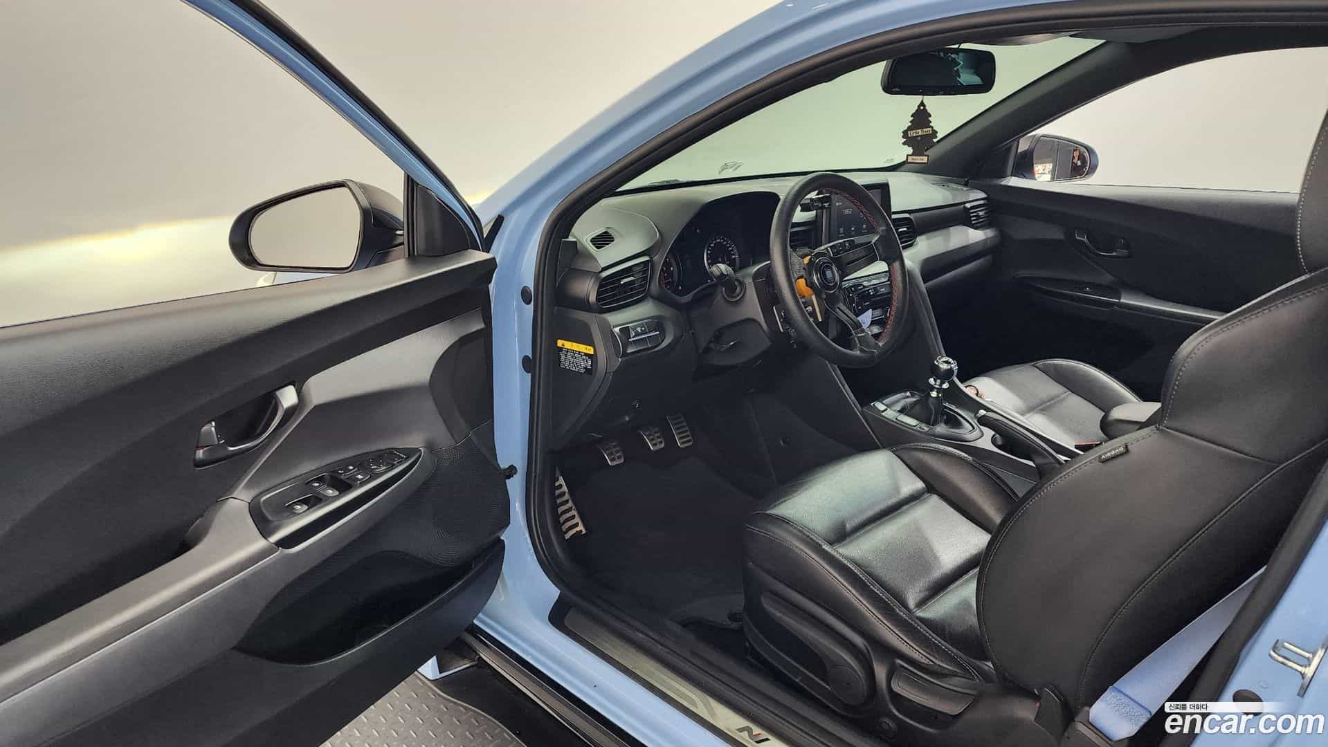 Veloster Hyundai 2018.7-INNER-010