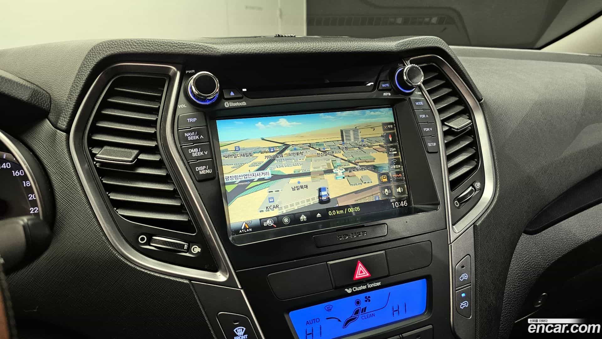 Santafe Hyundai 2014.9-OPTION-018