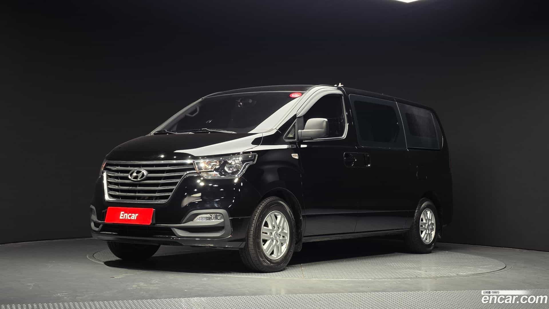 Starex Hyundai 2019.5-OUTER-001