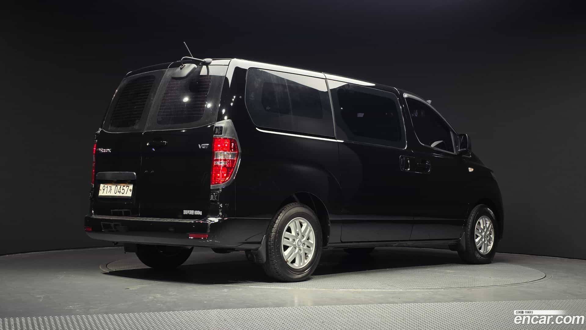 Starex Hyundai 2019.5-OUTER-002