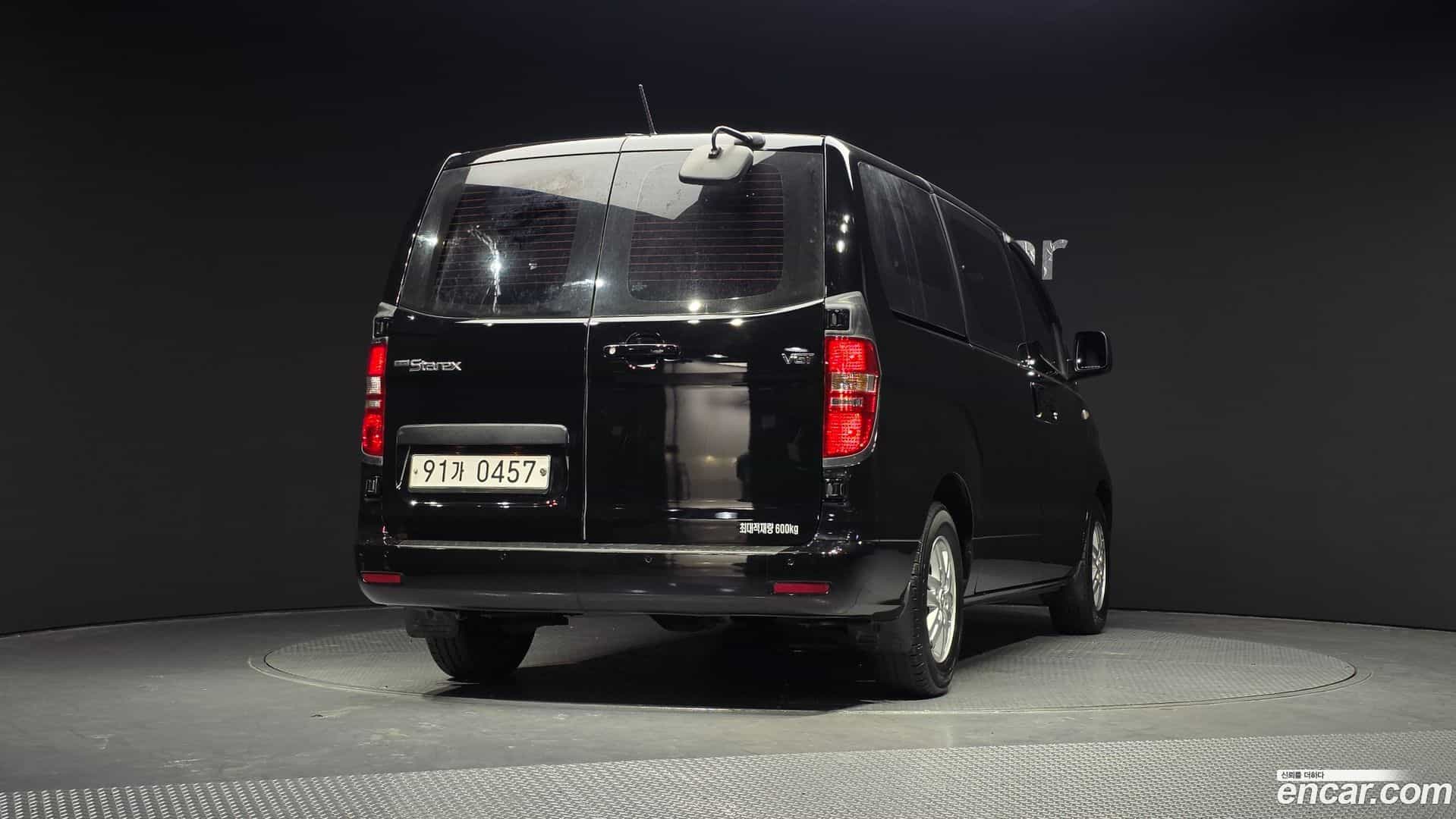 Starex Hyundai 2019.5-OUTER-004