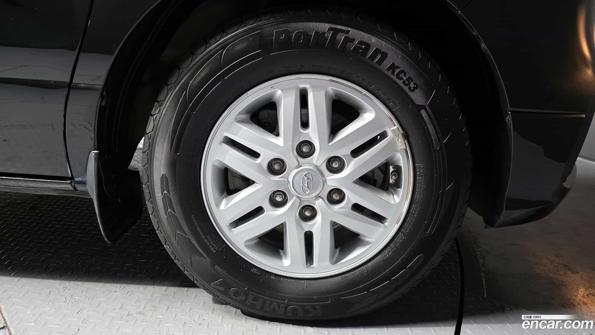Starex Hyundai 2019.5-OUTER-005