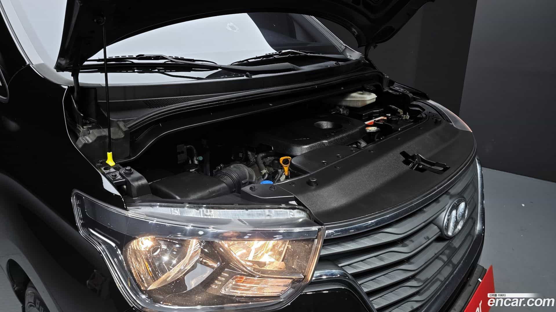 Starex Hyundai 2019.5-INNER-006