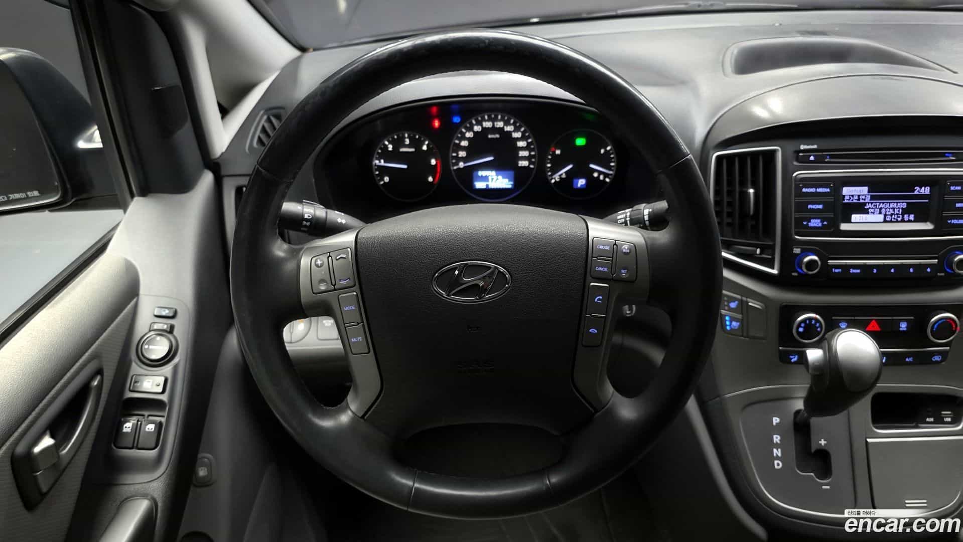 Starex Hyundai 2019.5-OPTION-017