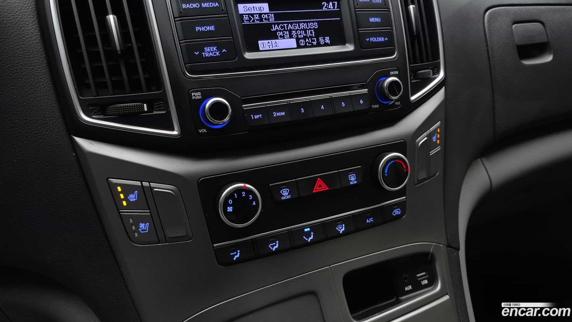 Starex Hyundai 2019.5-OPTION-020
