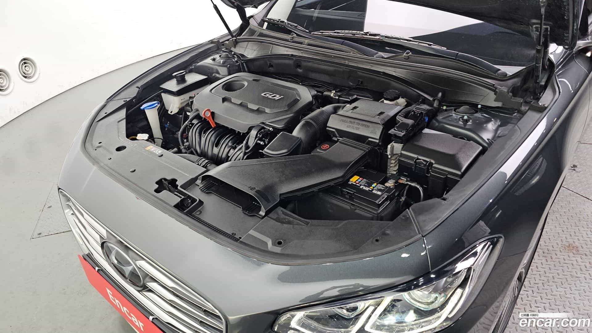 Grandeur Hyundai 2019.5-INNER-006