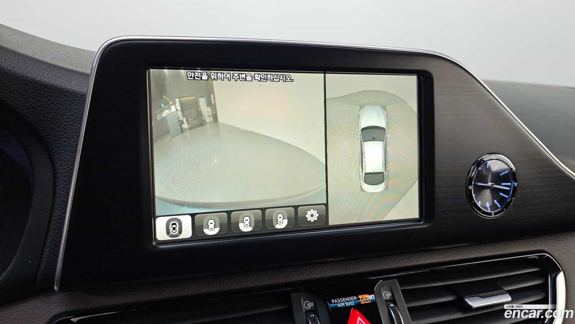 Grandeur Hyundai 2019.5-OPTION-021
