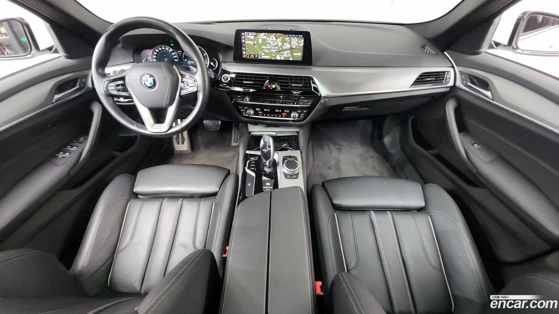 5-Series BMW 2017.11-INNER-007