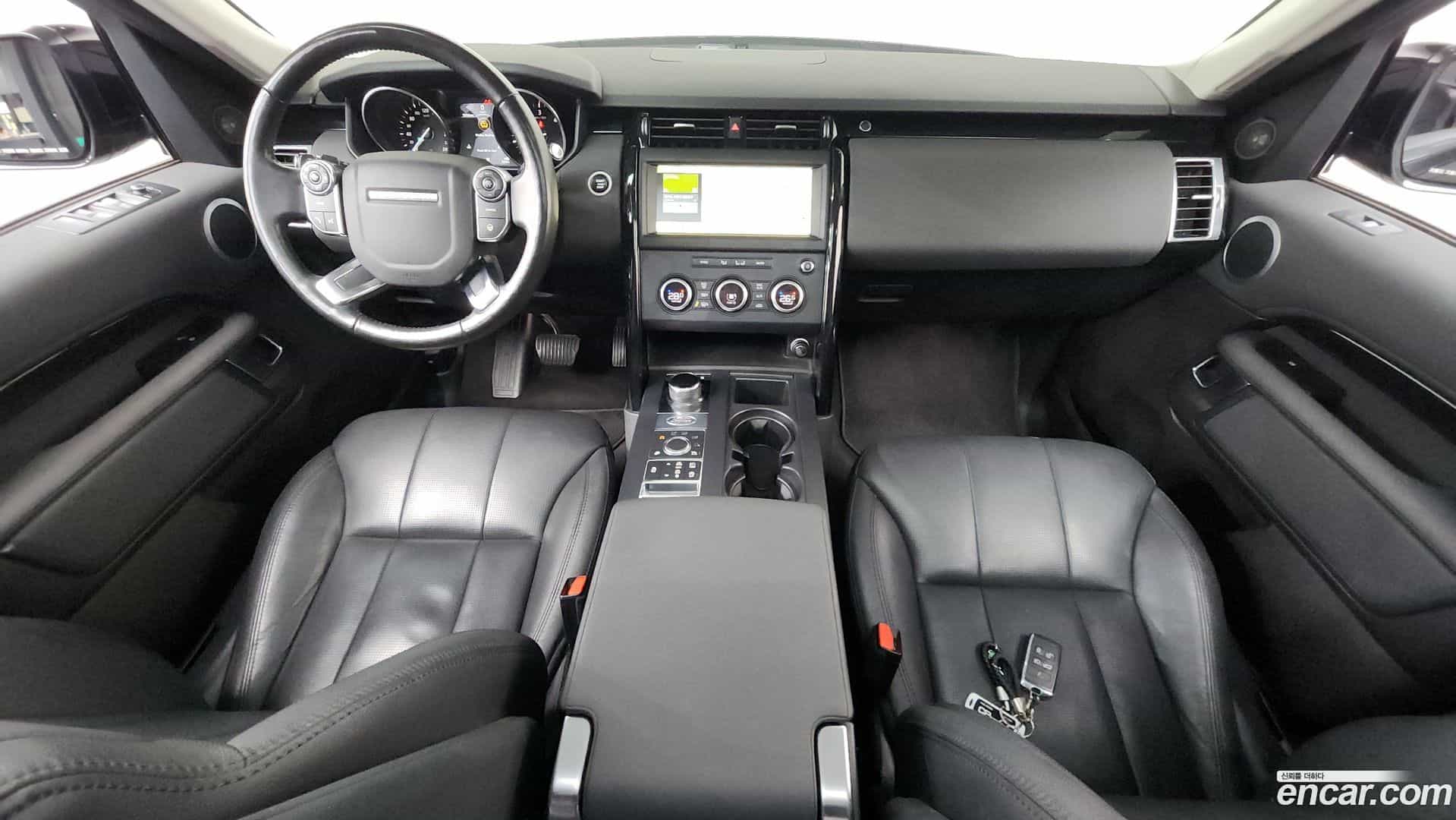 Discovery Land Rover 2018.9-INNER-007