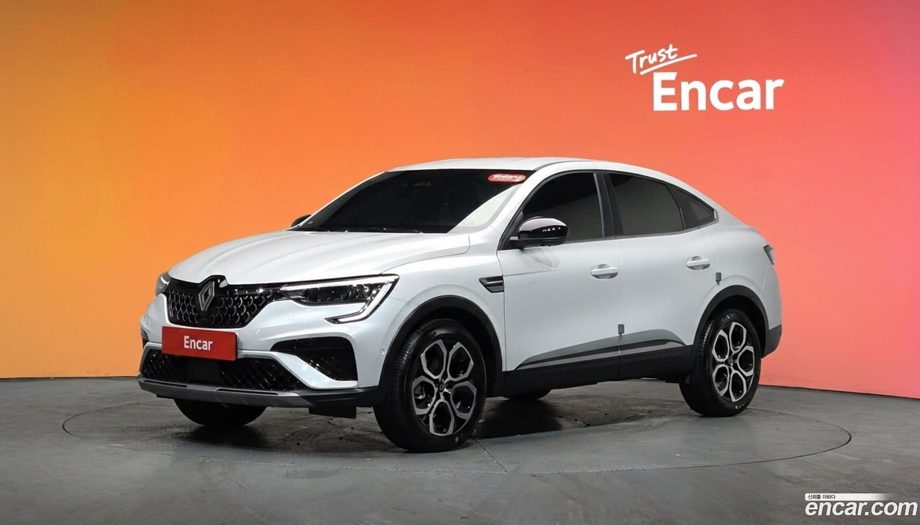 Main__Slider__Photo:Arkana Renault Korea 2025.6-0