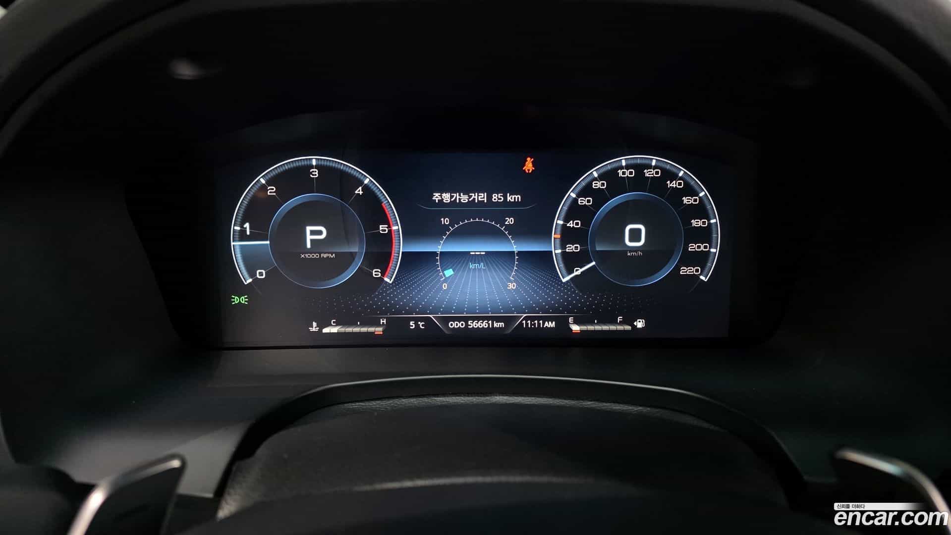 Rexton KG Mobility 2022.0-INNER-008