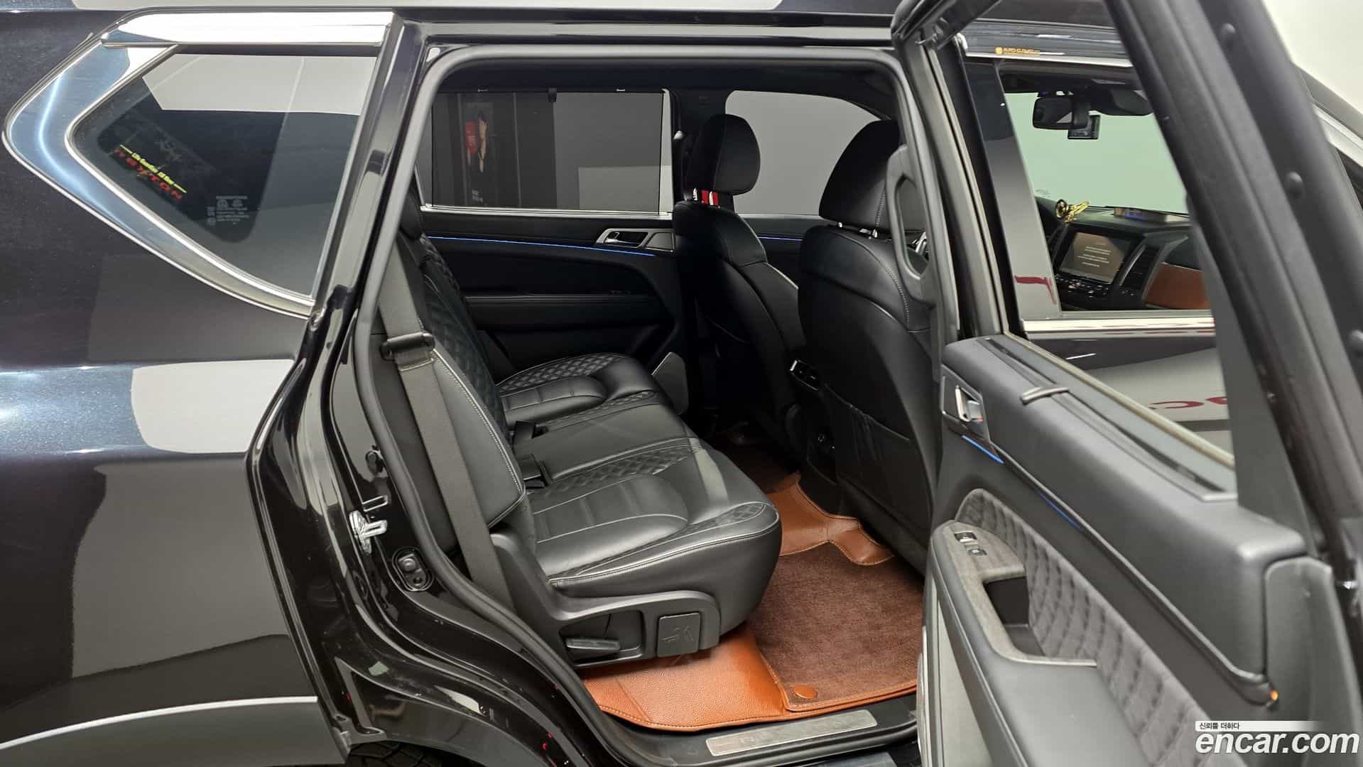 Rexton KG Mobility 2022.0-OPTION-016