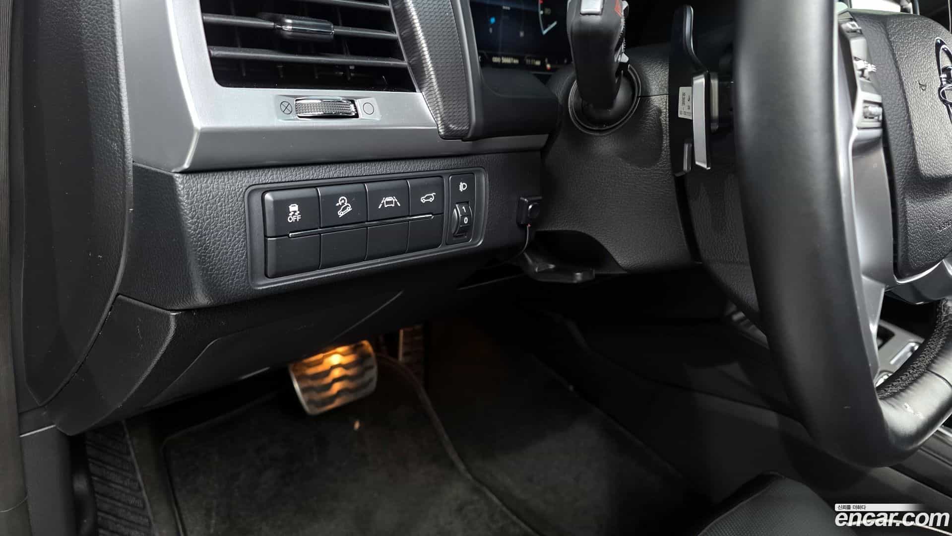 Rexton KG Mobility 2022.0-OPTION-021