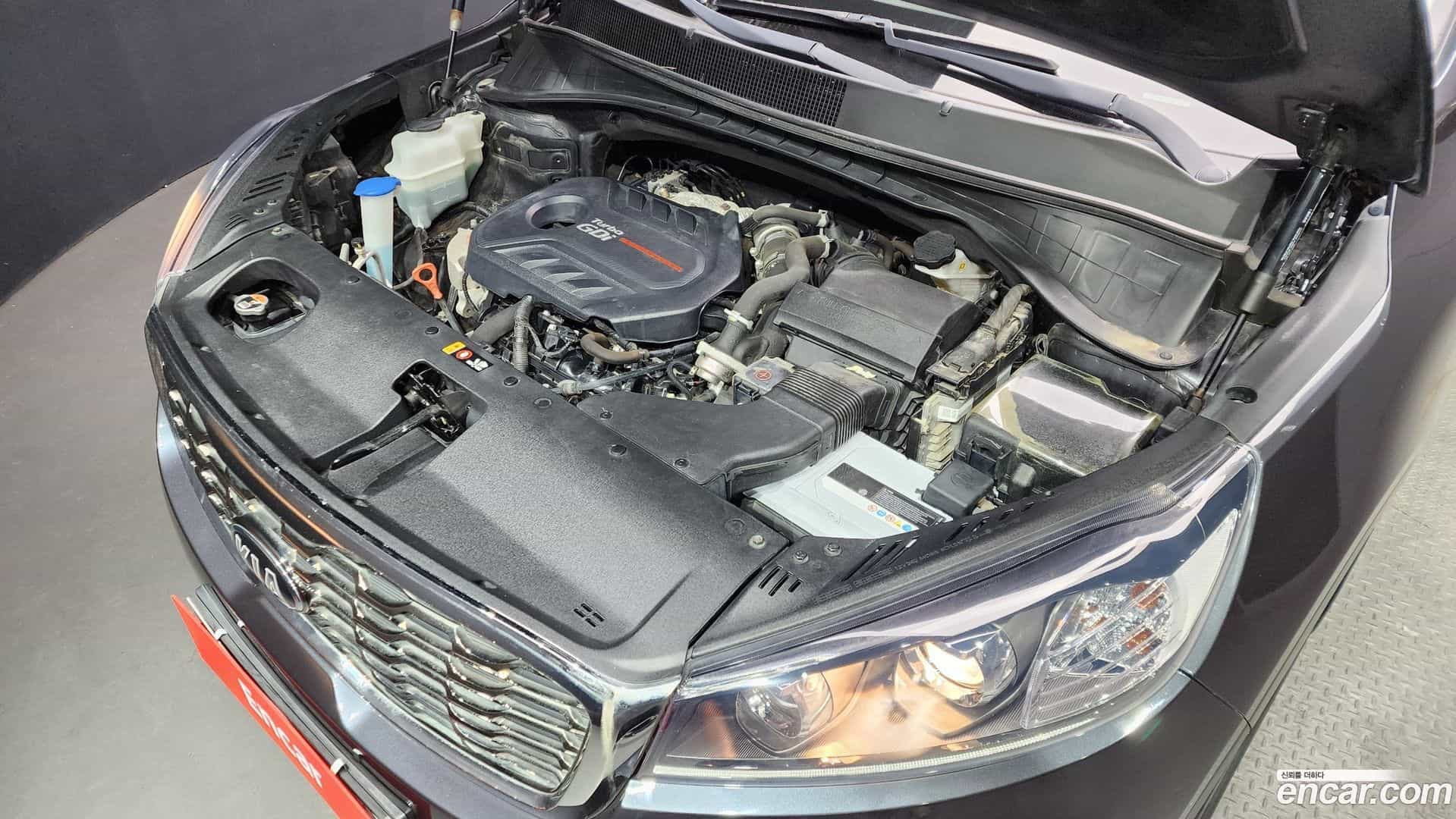 Sorento Kia 2019.2-INNER-006