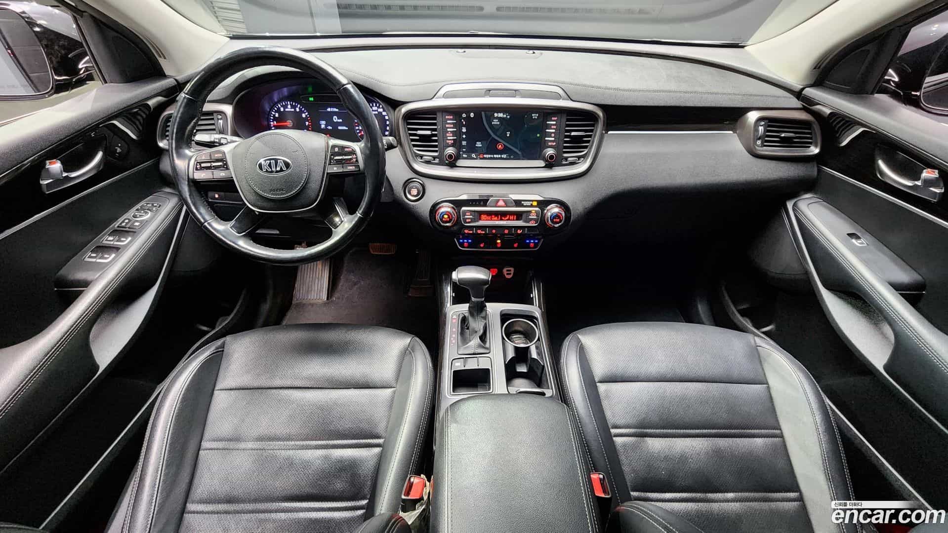 Sorento Kia 2019.2-INNER-007