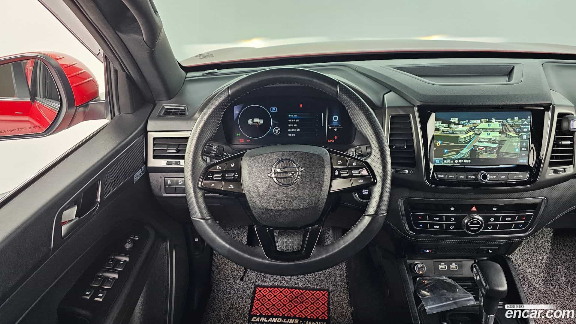 Rexton KG Mobility 2023.0-OPTION-017