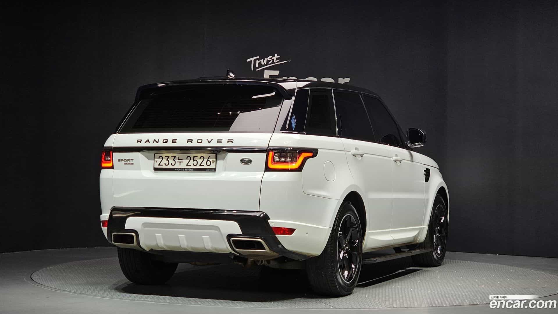 Range Rover Sport Land Rover 2018.3-OUTER-002