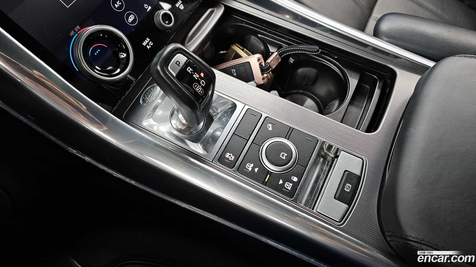 Range Rover Sport Land Rover 2018.3-INNER-009