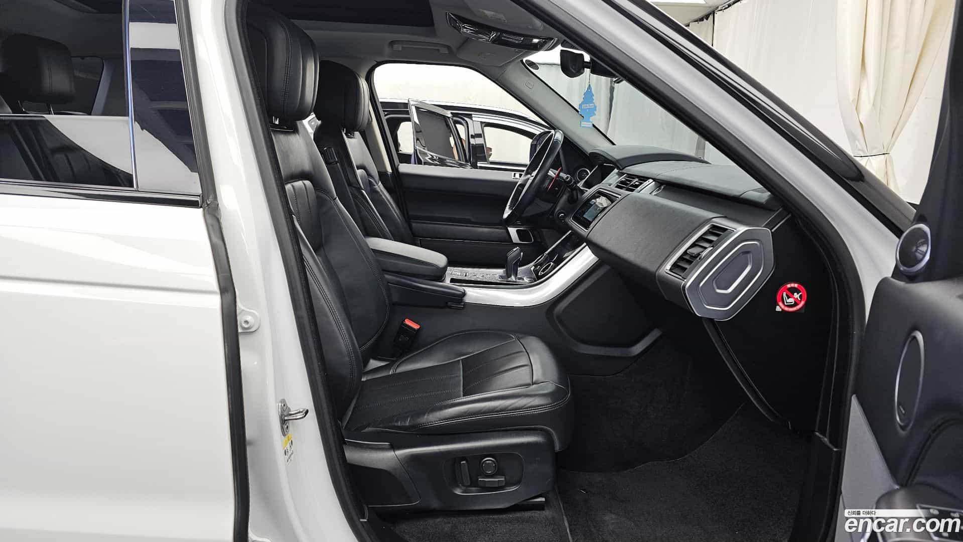 Range Rover Sport Land Rover 2018.3-OPTION-015
