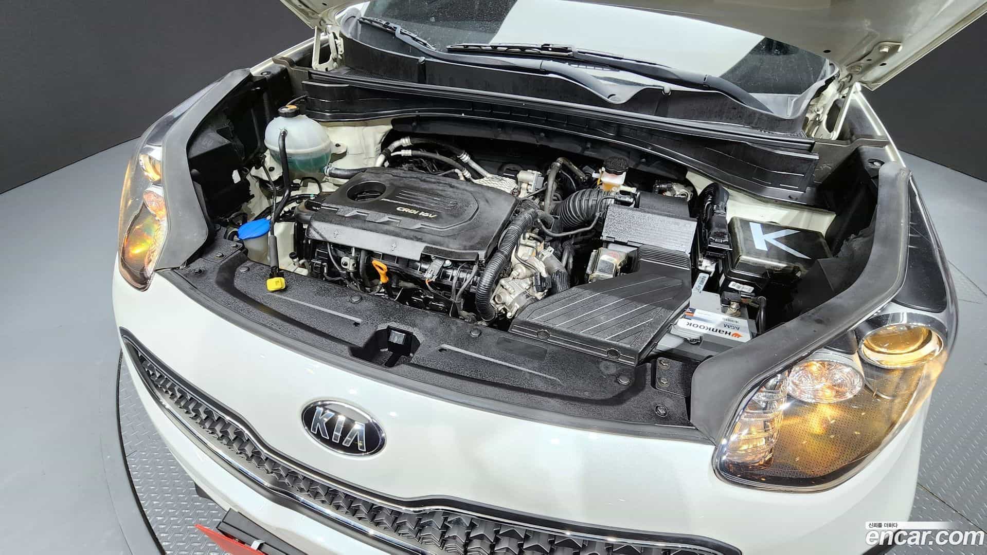 Sportage Kia 2018.3-INNER-006
