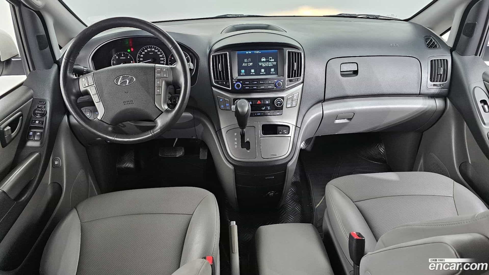 Starex Hyundai 2020.9-INNER-007