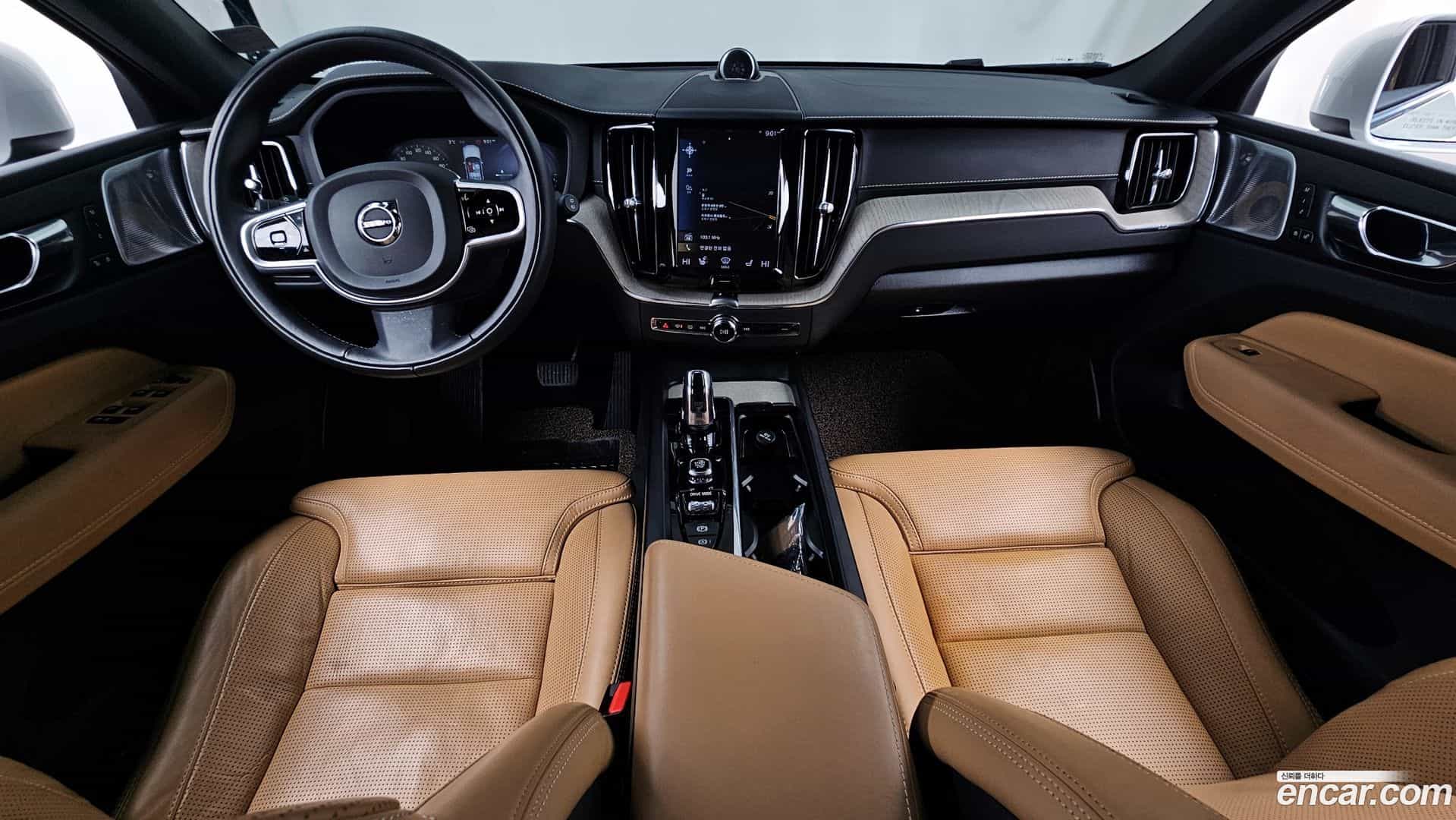 XC60 Volvo 2019.6-INNER-007