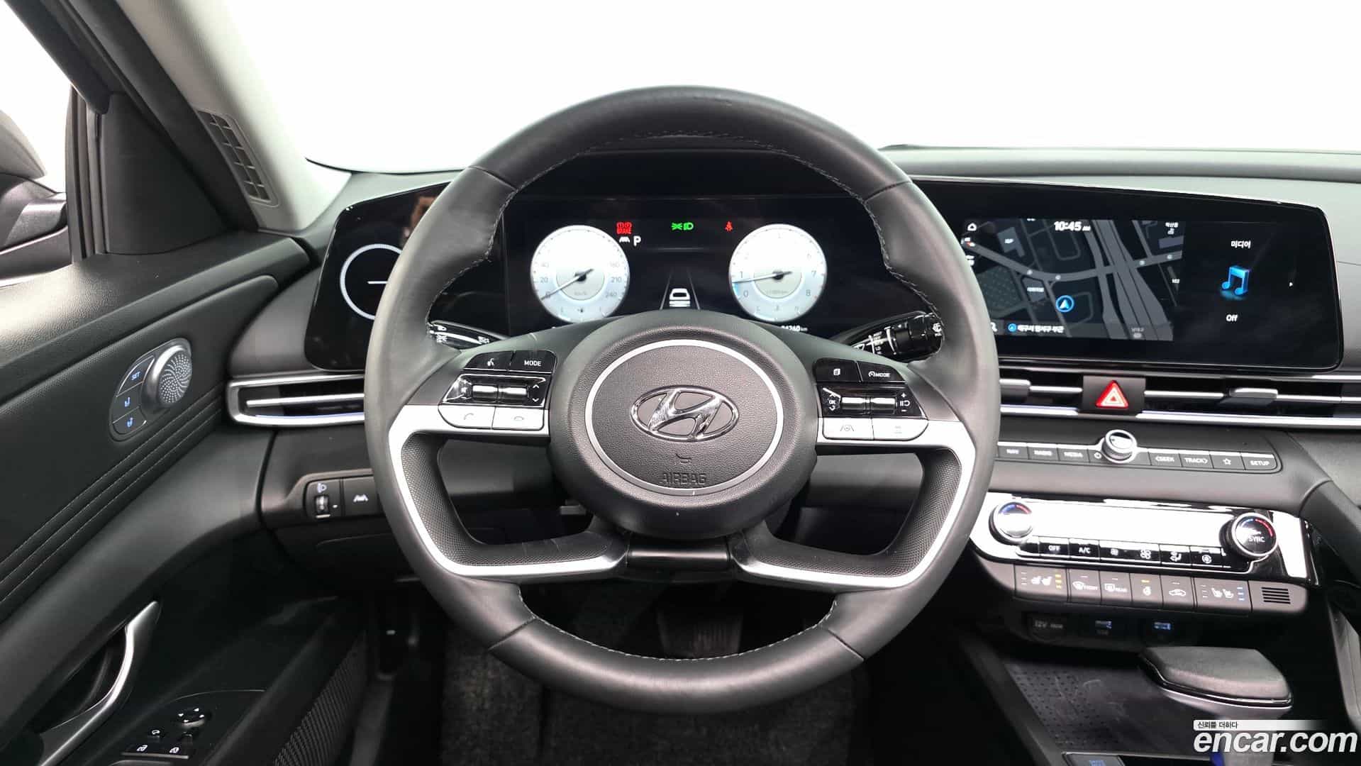 AVANTE Hyundai 2023.2-OPTION-017