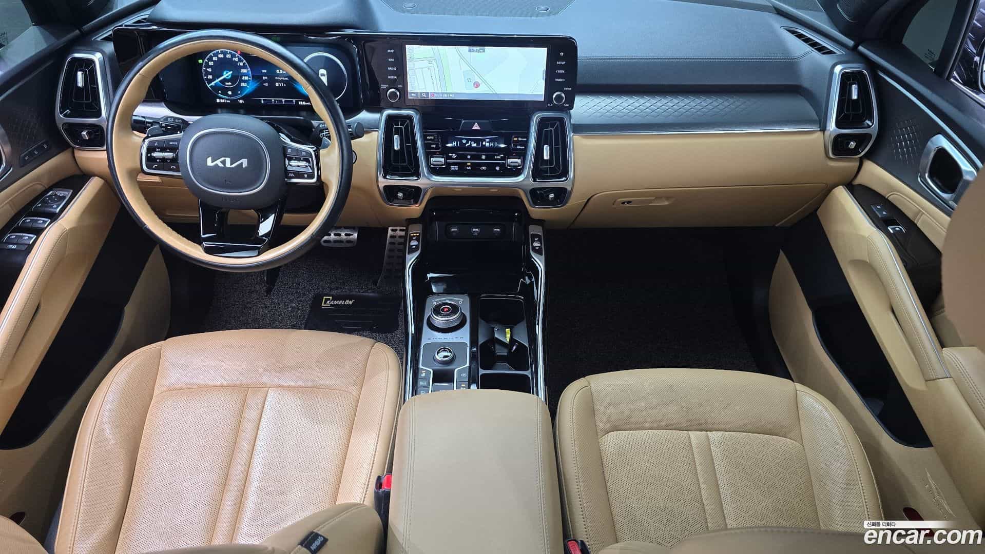 Sorento Kia 2021.9-INNER-007
