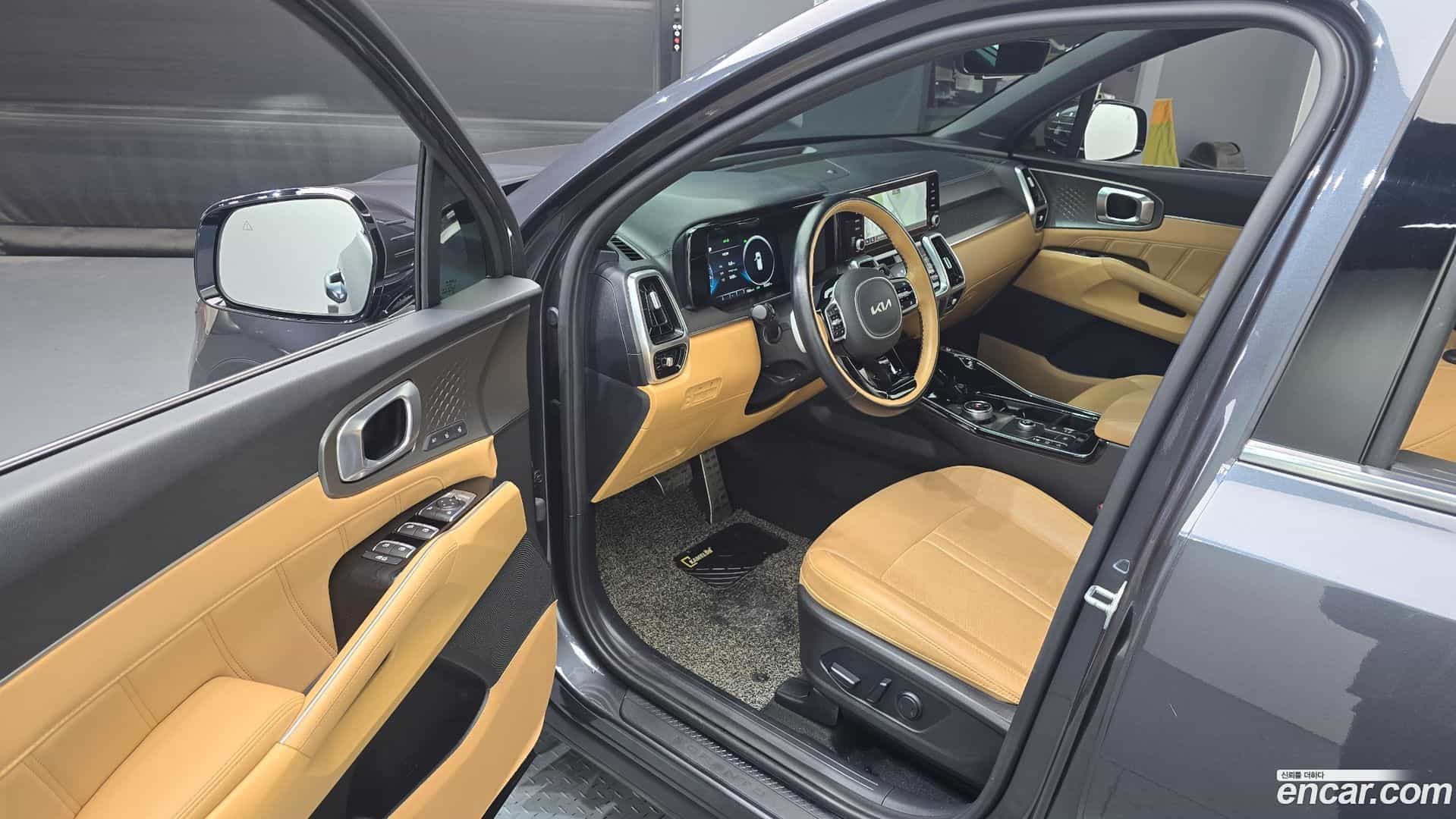 Sorento Kia 2021.9-INNER-010