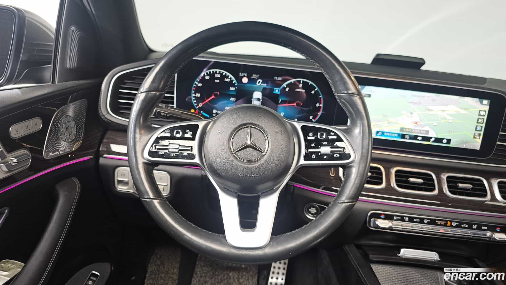 GLE-Class Mercedes-Benz 2021.1-OPTION-017