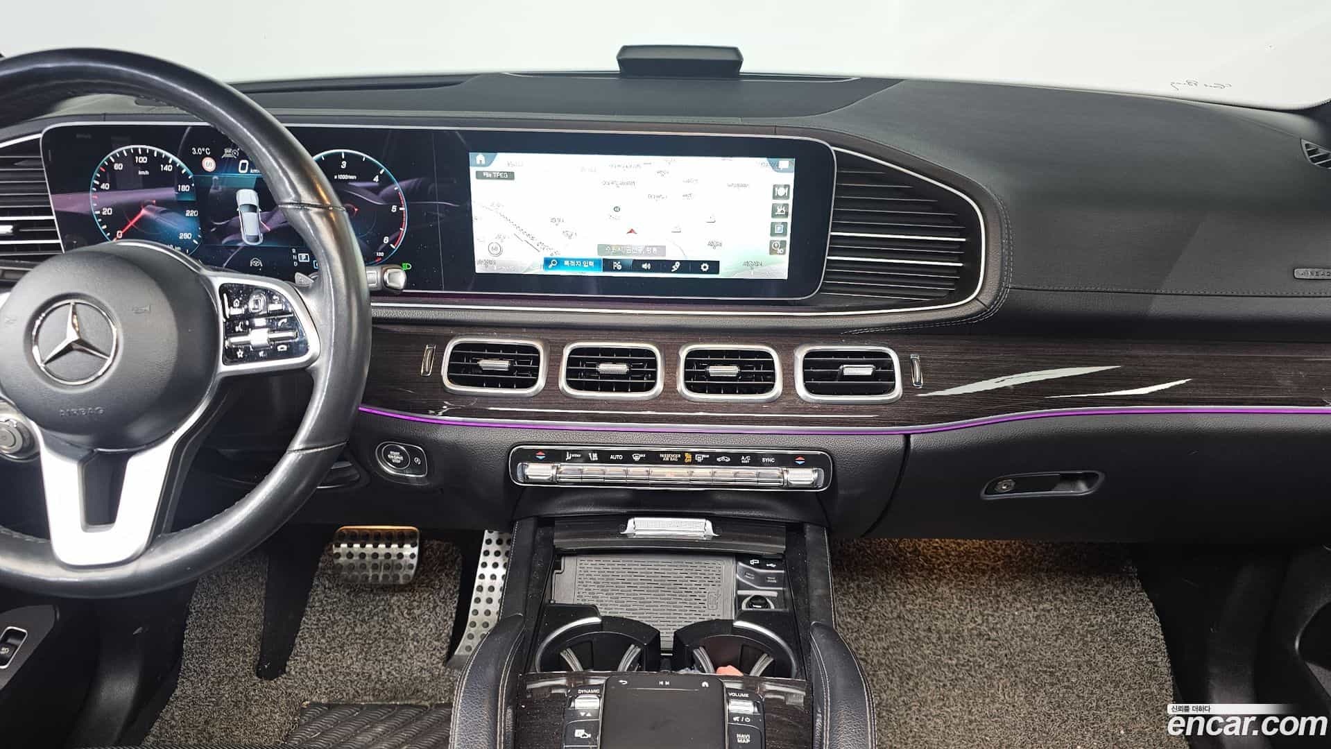GLE-Class Mercedes-Benz 2021.1-OPTION-018