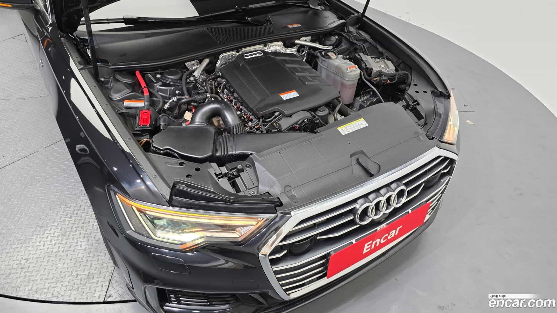 A6 Audi 2020.9-INNER-006