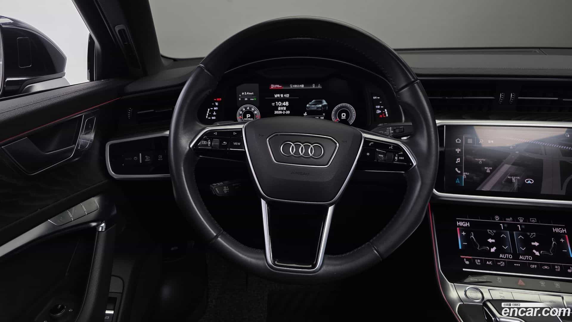 A6 Audi 2020.9-OPTION-017