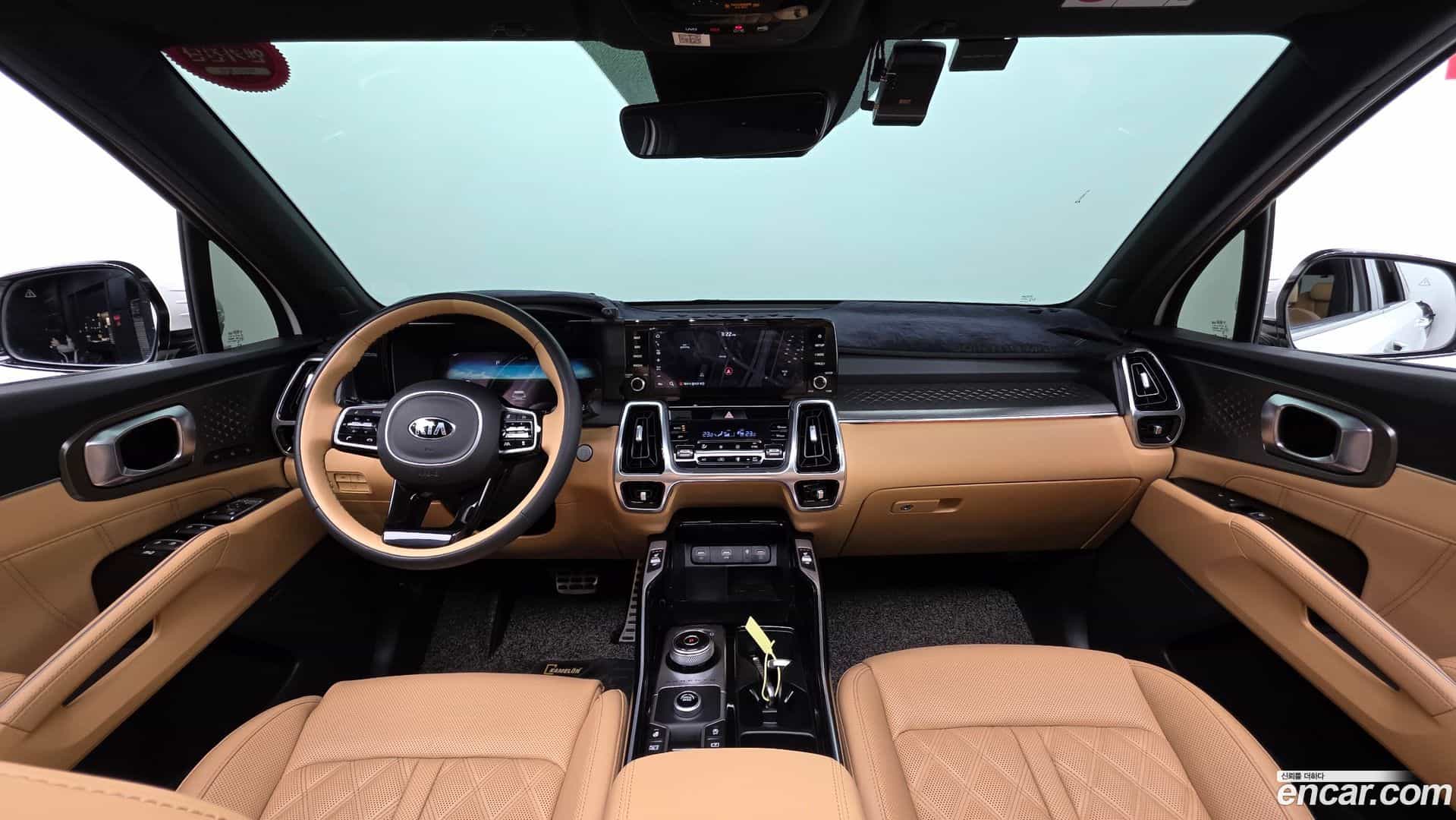 Sorento Kia 2020.5-INNER-007