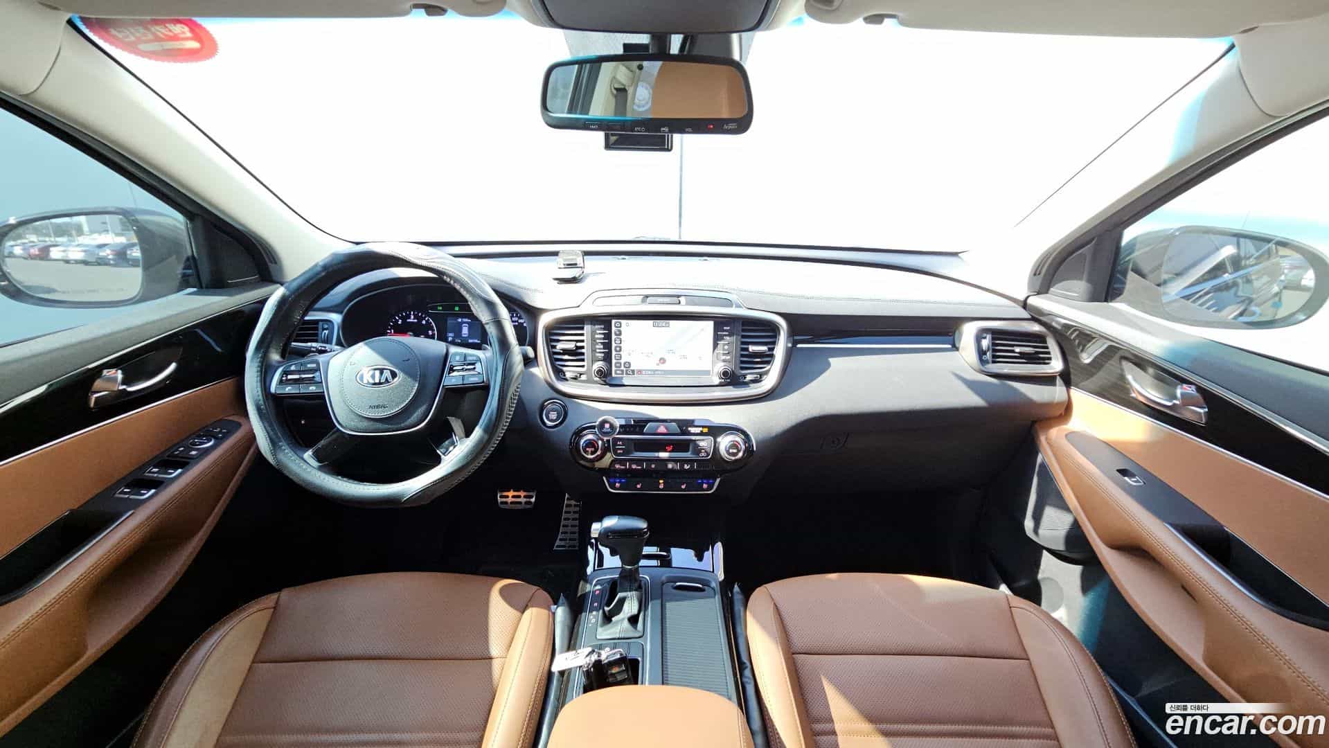 Sorento Kia 2019.10-INNER-007