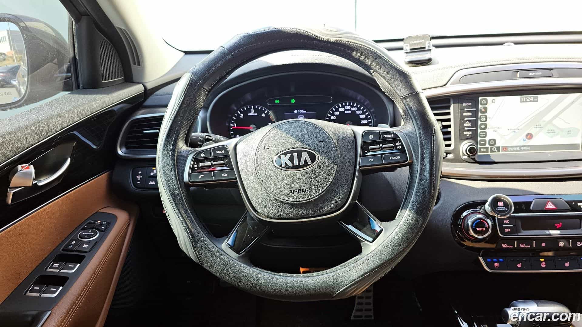 Sorento Kia 2019.10-OPTION-017