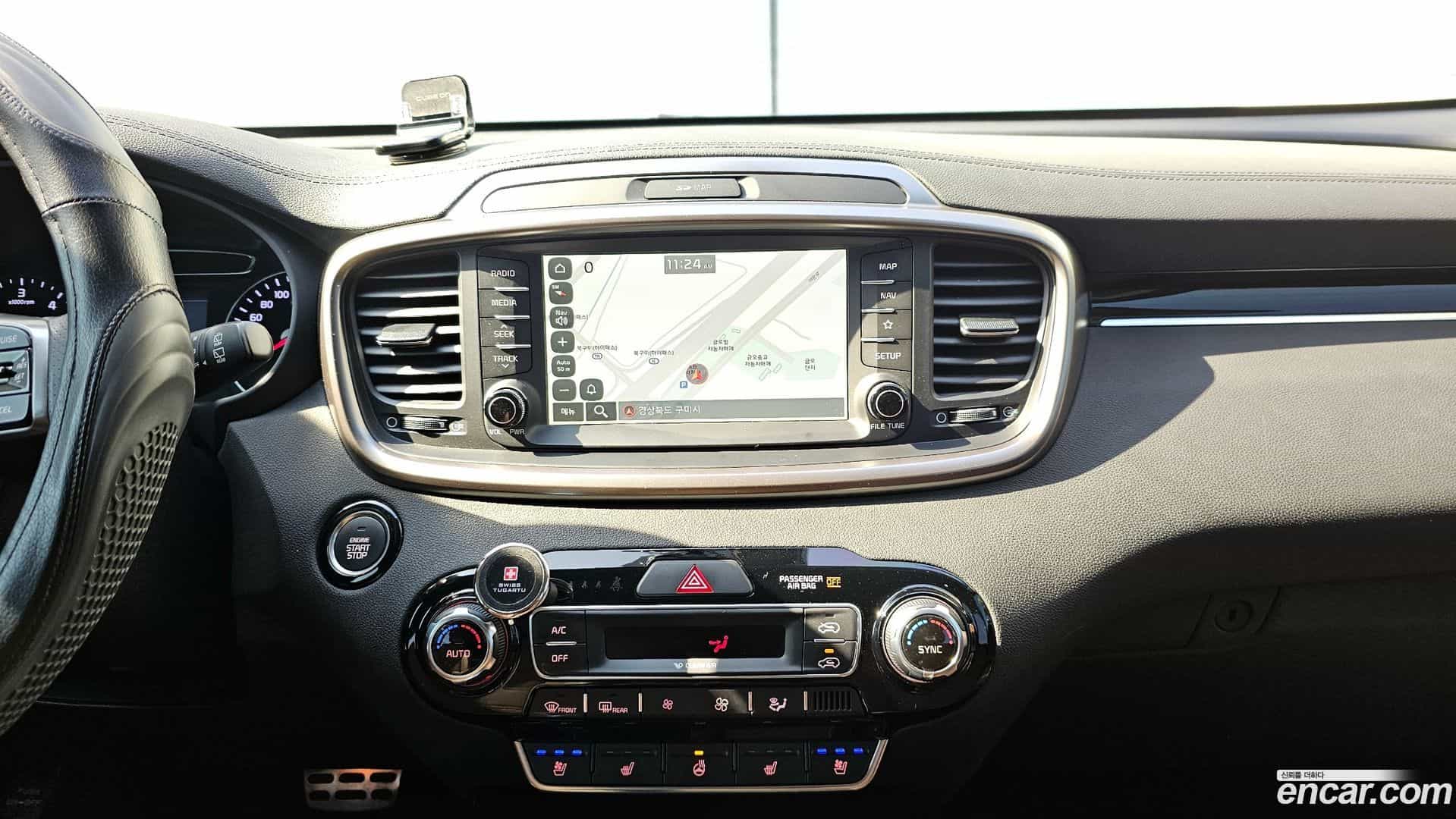 Sorento Kia 2019.10-OPTION-020