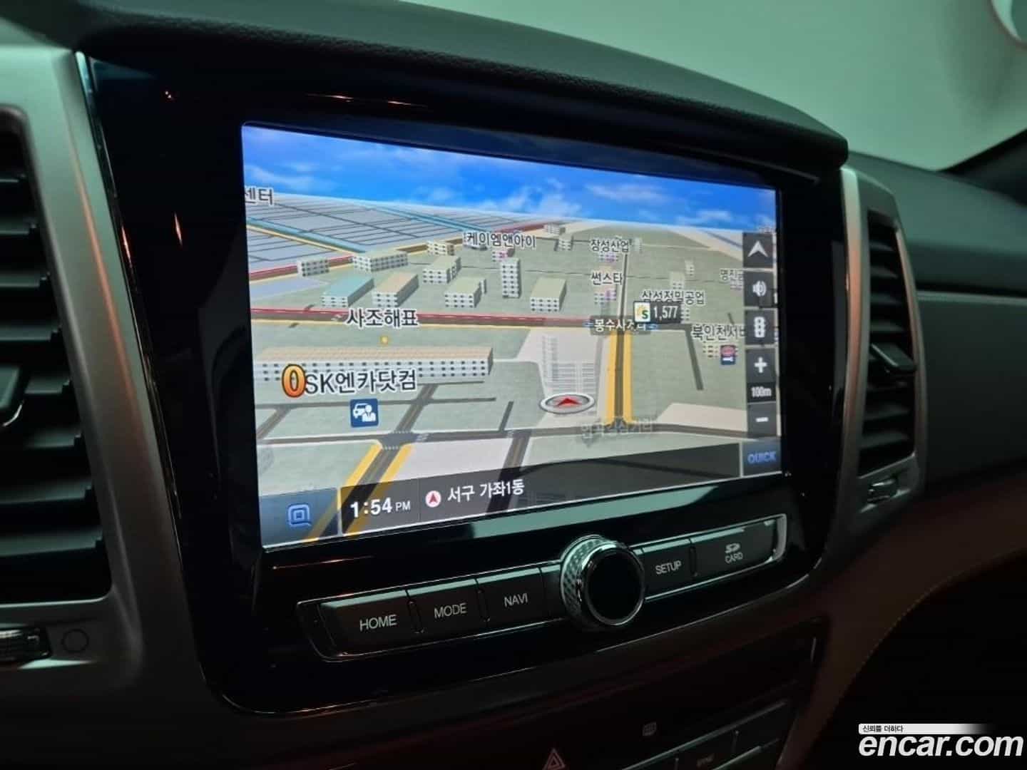 Rexton KG Mobility 2019.6-OPTION-016