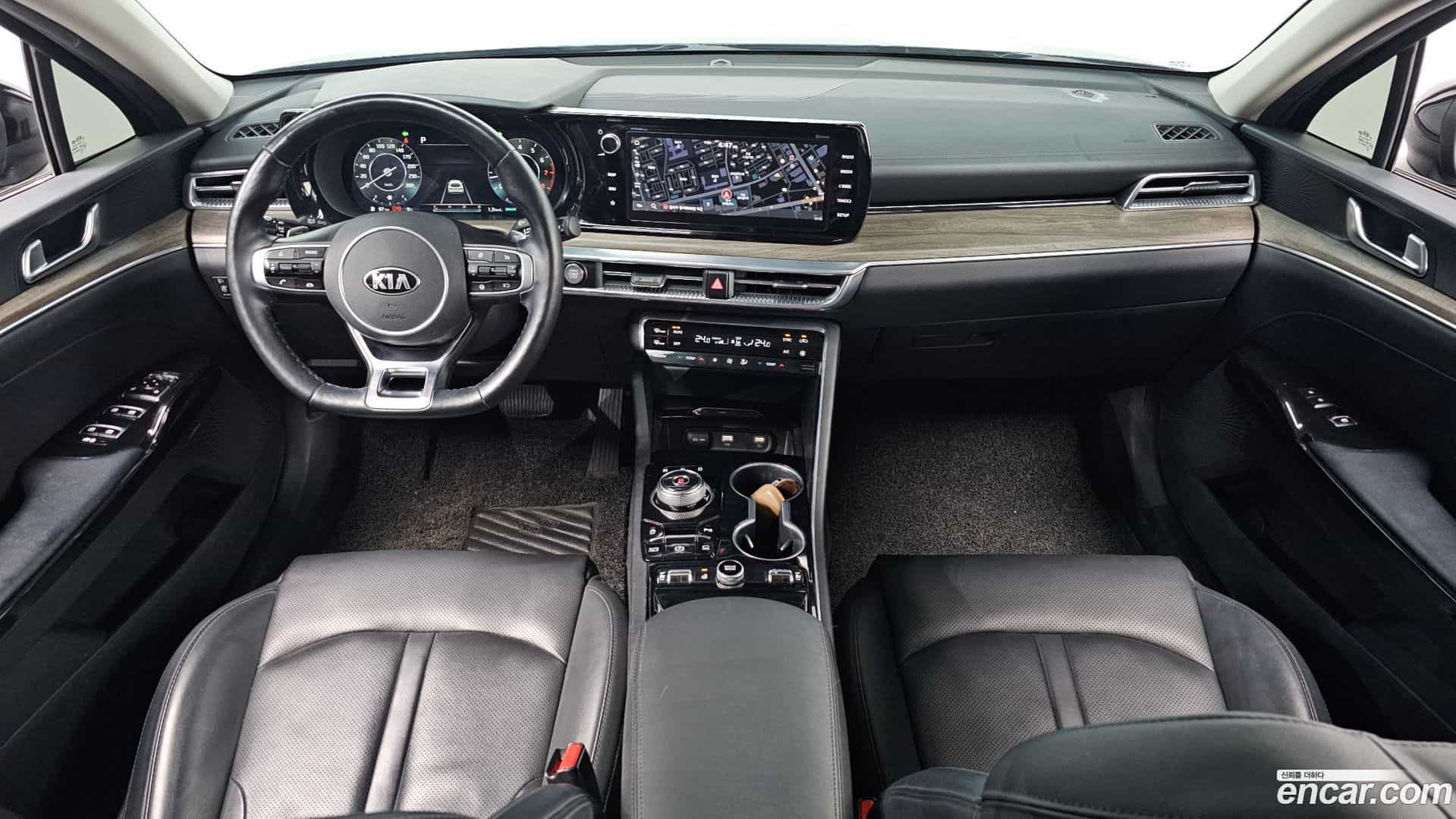 K5 Kia 2020.8-INNER-007