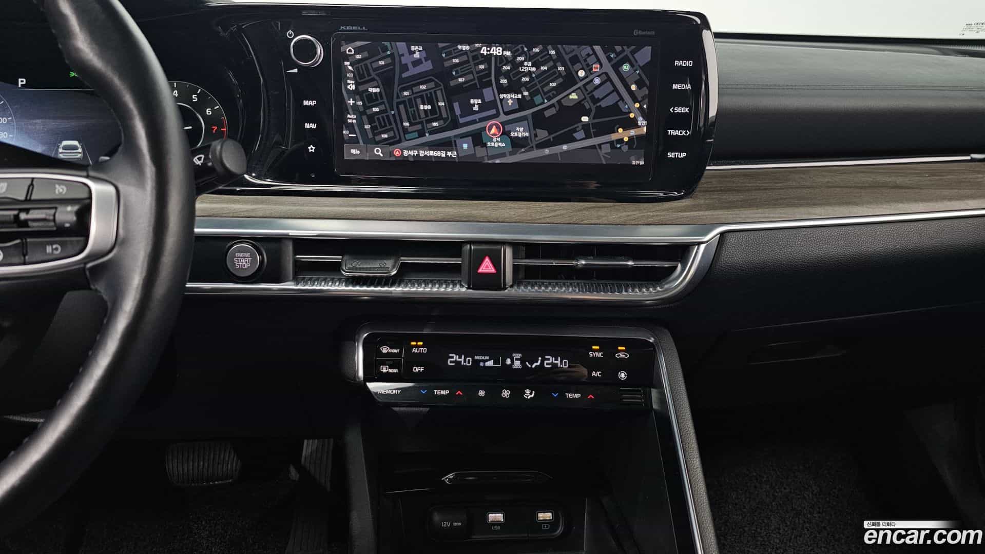 K5 Kia 2020.8-OPTION-018