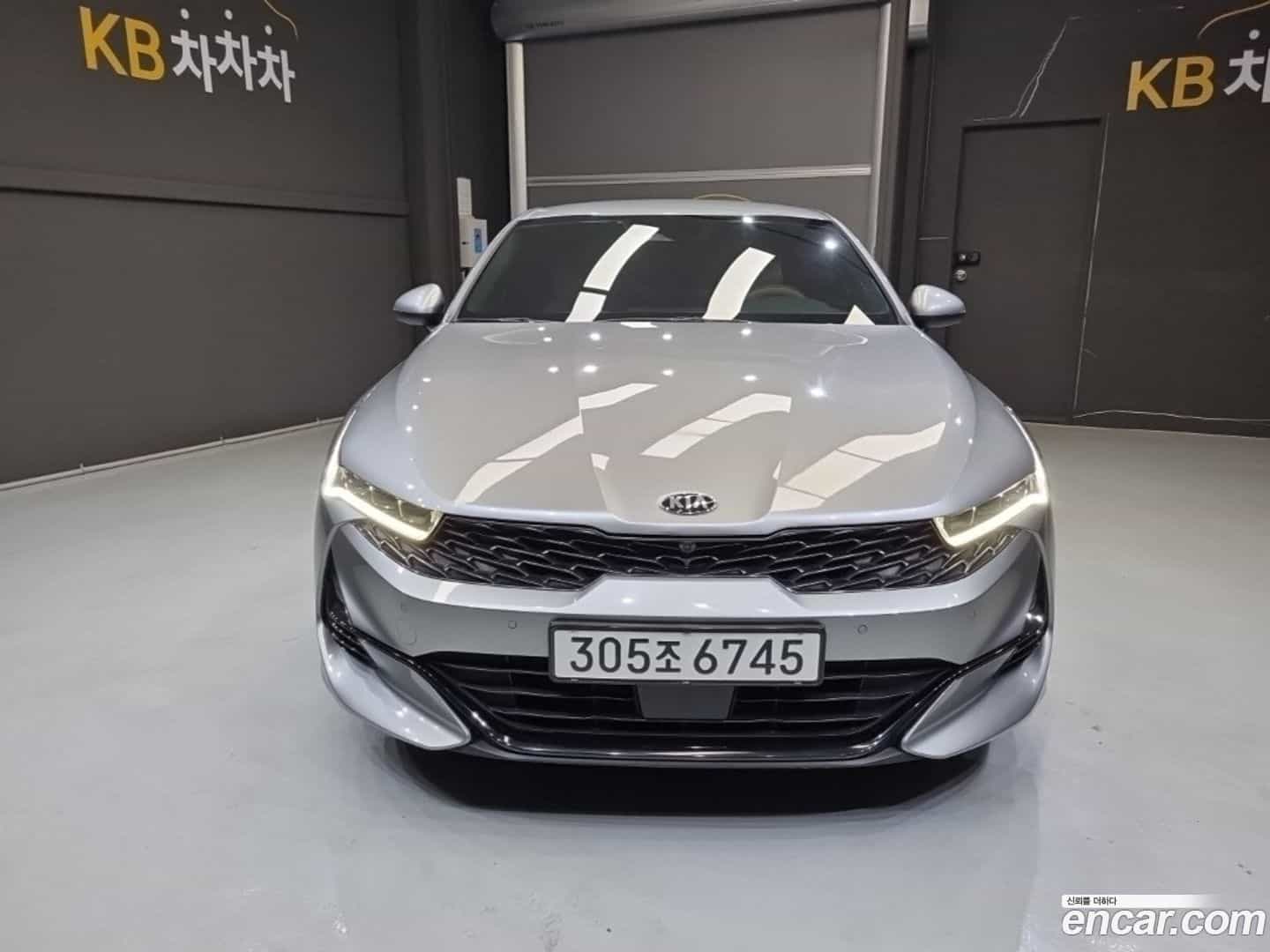 K5 Kia 2020.7-OUTER-001
