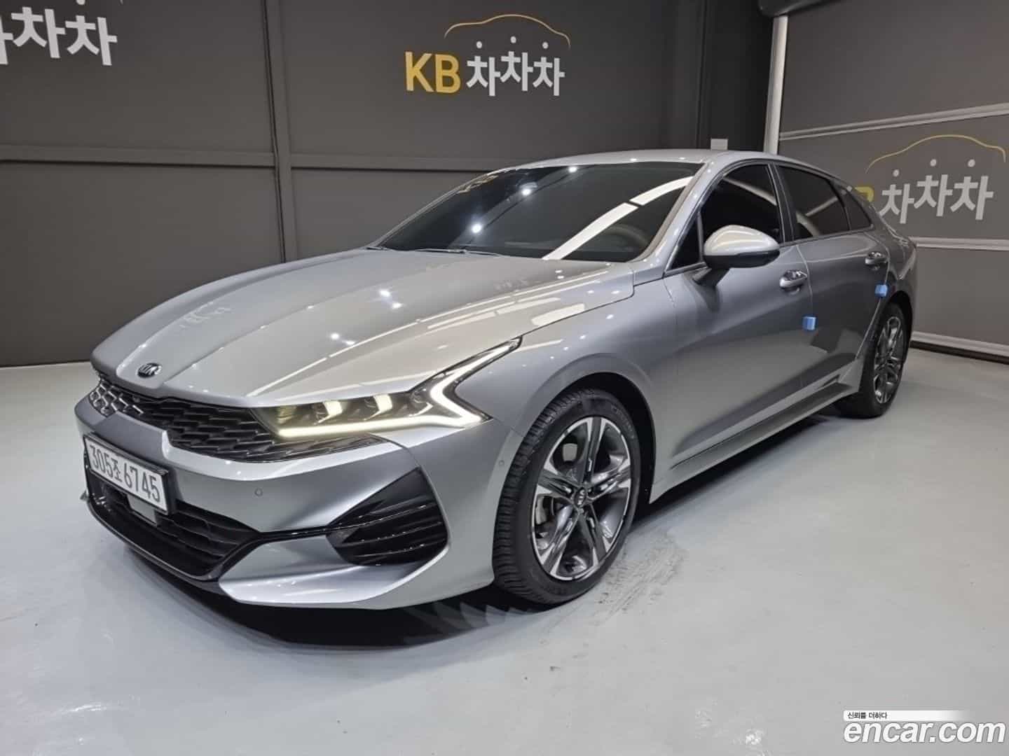 K5 Kia 2020.7-OUTER-003