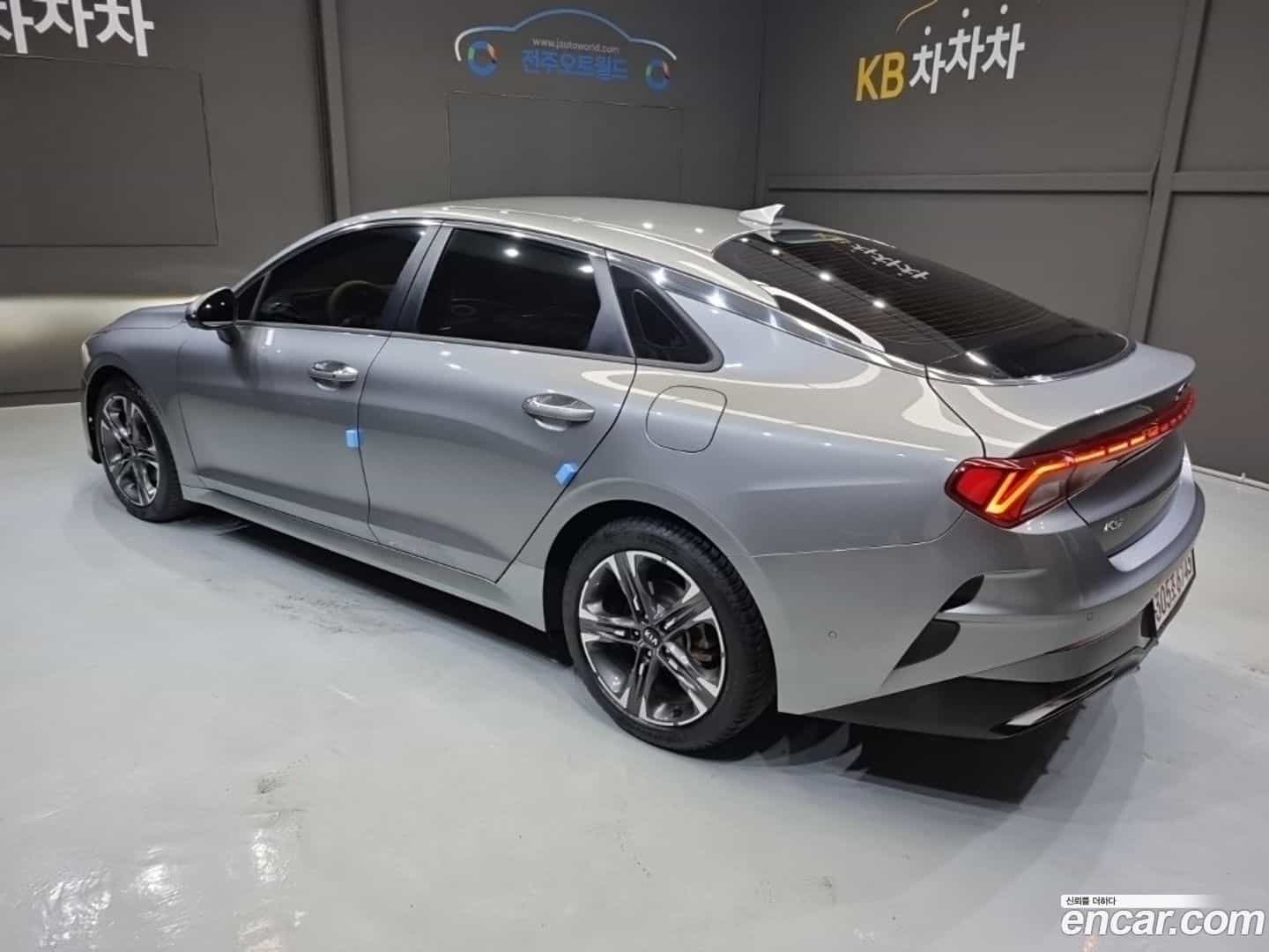 K5 Kia 2020.7-OUTER-004